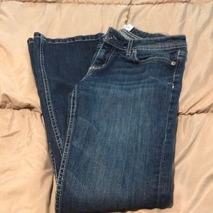 FINAL PRICE! Womens Aeropostale “Chelsea” Bootcut Jeans